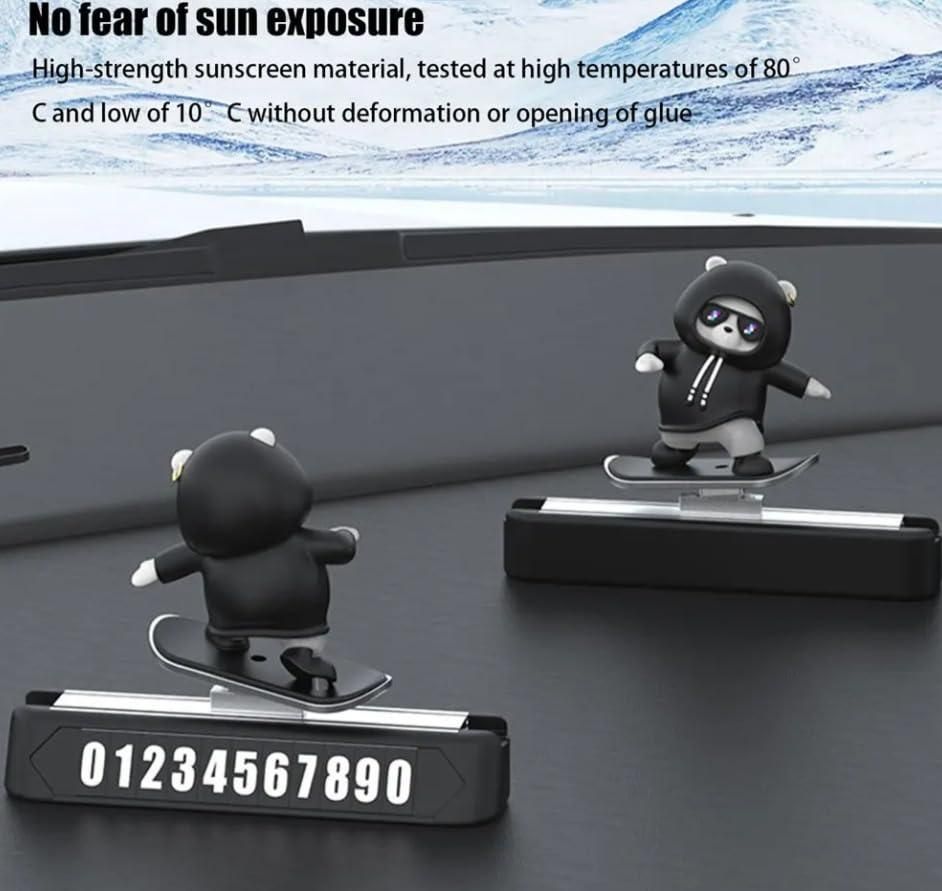 AE™ Car Cartoon Snowpiece
