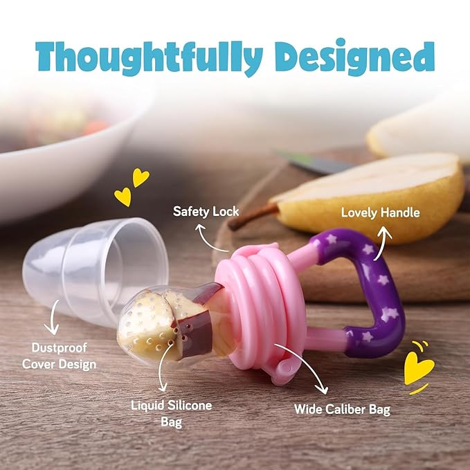 Nibbler For Baby (Pack of 2)