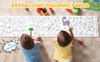 Roll on Colour Mats