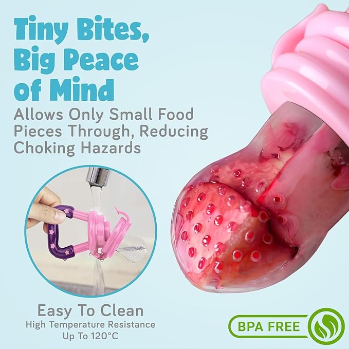 Nibbler For Baby (Pack of 2)