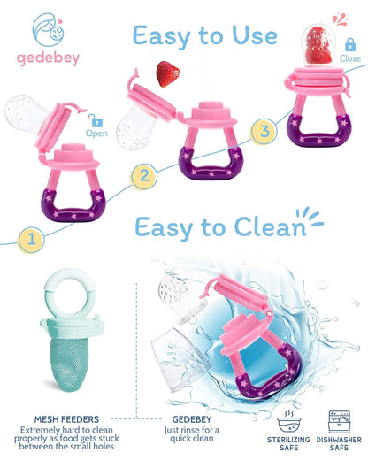 Nibbler For Baby (Pack of 2)