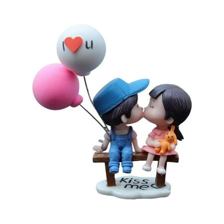 AE™ Car Cartoon Couples
